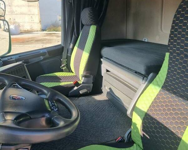 Зеленый Сканиа G, объемом двигателя 12.74 л и пробегом 1 тыс. км за 19300 $, фото 11 на Automoto.ua