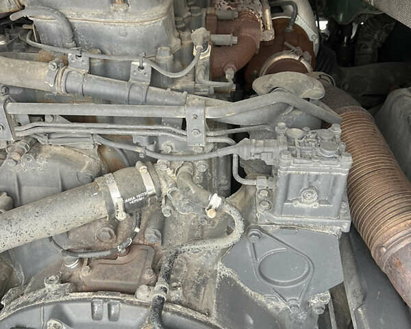 Зелений Сканіа G, об'ємом двигуна 0 л та пробігом 660 тис. км за 25000 $, фото 11 на Automoto.ua