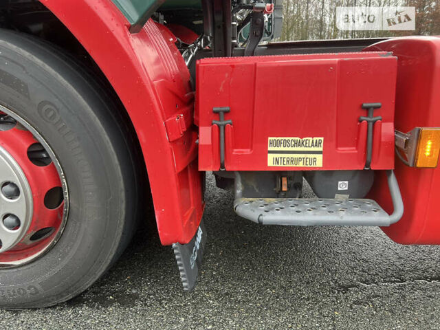 Зелений Сканіа G, об'ємом двигуна 0 л та пробігом 660 тис. км за 25000 $, фото 15 на Automoto.ua