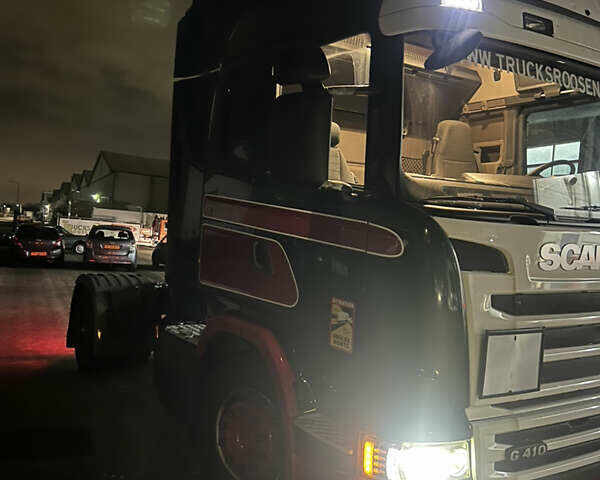 Зелений Сканіа G, об'ємом двигуна 0 л та пробігом 660 тис. км за 25000 $, фото 16 на Automoto.ua