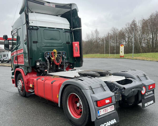 Зелений Сканіа G, об'ємом двигуна 0 л та пробігом 660 тис. км за 25000 $, фото 5 на Automoto.ua