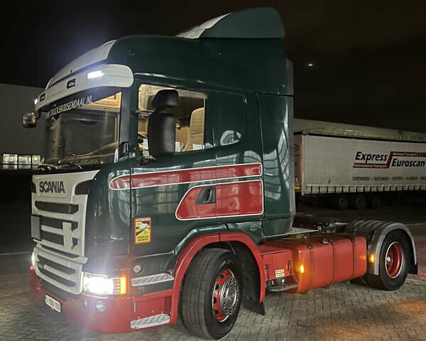 Зелений Сканіа G, об'ємом двигуна 0 л та пробігом 660 тис. км за 25000 $, фото 17 на Automoto.ua