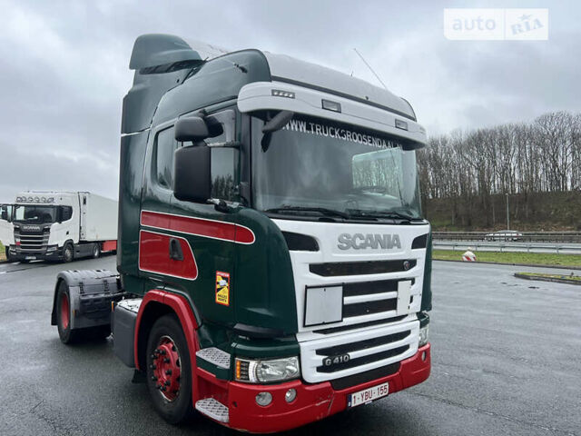 Зелений Сканіа G, об'ємом двигуна 0 л та пробігом 660 тис. км за 25000 $, фото 2 на Automoto.ua
