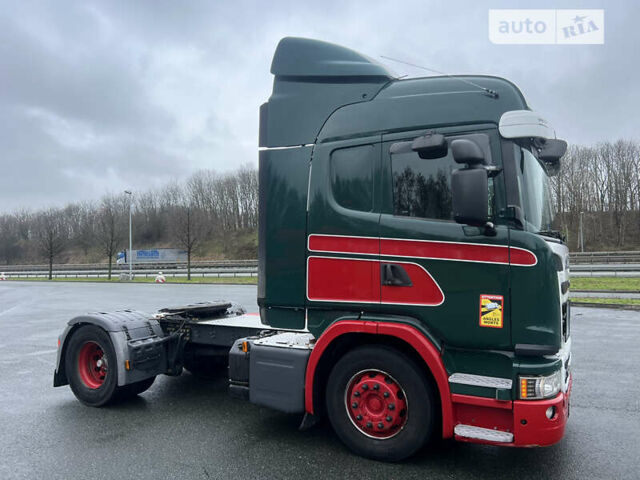 Зелений Сканіа G, об'ємом двигуна 0 л та пробігом 660 тис. км за 25000 $, фото 3 на Automoto.ua
