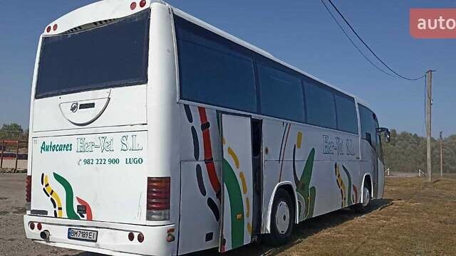 Белый Сканиа Irizar, объемом двигателя 8.97 л и пробегом 350 тыс. км за 14500 $, фото 3 на Automoto.ua
