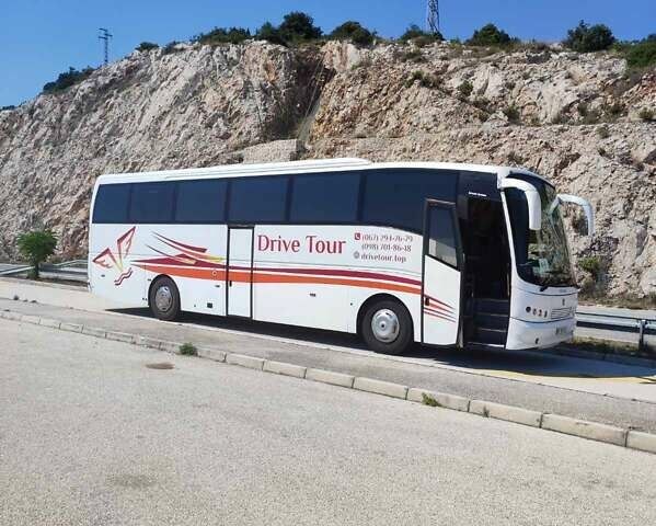 Белый Сканиа Irizar, объемом двигателя 11.7 л и пробегом 100 тыс. км за 49997 $, фото 1 на Automoto.ua