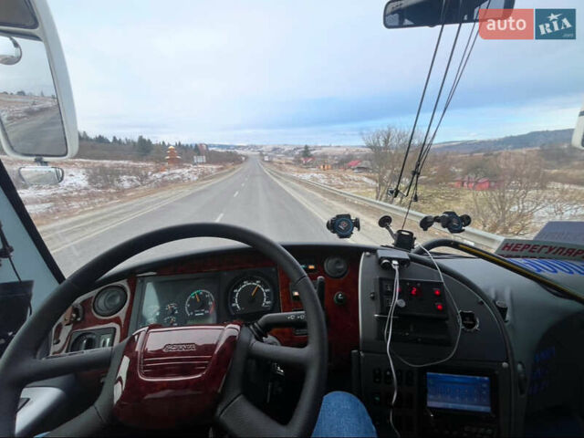 Белый Сканиа Irizar, объемом двигателя 11 л и пробегом 343 тыс. км за 68000 $, фото 38 на Automoto.ua