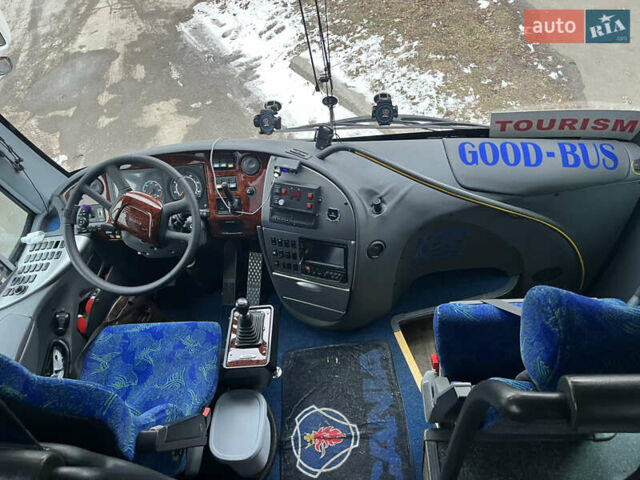 Белый Сканиа Irizar, объемом двигателя 11 л и пробегом 343 тыс. км за 68000 $, фото 40 на Automoto.ua