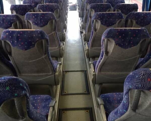 Белый Сканиа Irizar, объемом двигателя 11.7 л и пробегом 100 тыс. км за 49997 $, фото 4 на Automoto.ua