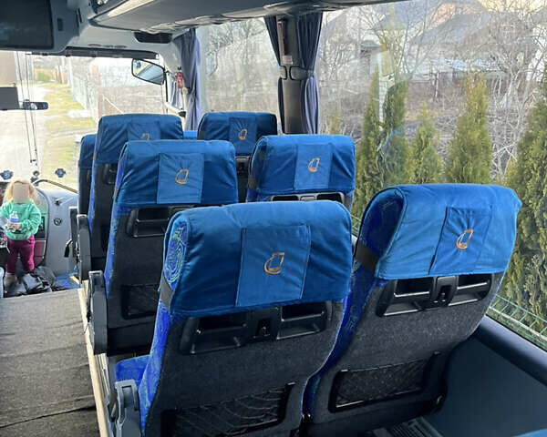 Белый Сканиа Irizar, объемом двигателя 11 л и пробегом 343 тыс. км за 68000 $, фото 59 на Automoto.ua