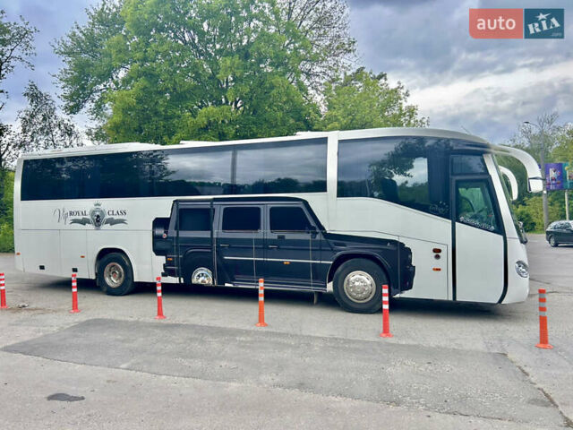 Белый Сканиа Irizar, объемом двигателя 11 л и пробегом 343 тыс. км за 68000 $, фото 1 на Automoto.ua
