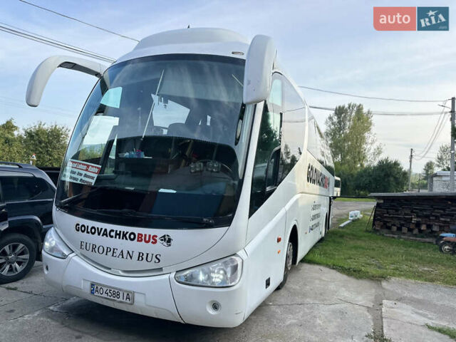 Білий Сканіа Irizar, об'ємом двигуна 11 л та пробігом 897 тис. км за 44999 $, фото 1 на Automoto.ua