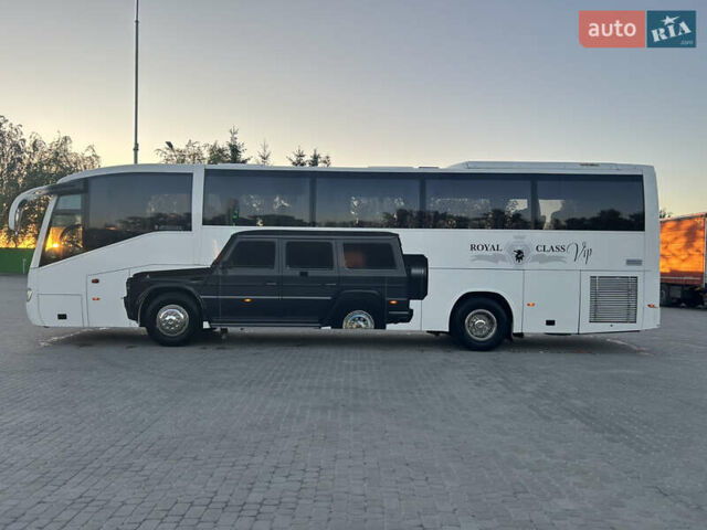 Белый Сканиа Irizar, объемом двигателя 11 л и пробегом 343 тыс. км за 68000 $, фото 6 на Automoto.ua
