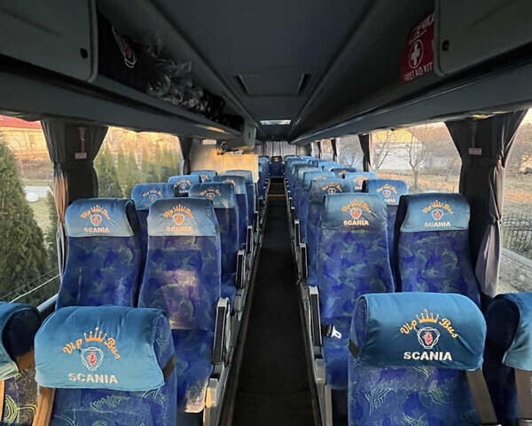 Белый Сканиа Irizar, объемом двигателя 11 л и пробегом 343 тыс. км за 68000 $, фото 11 на Automoto.ua