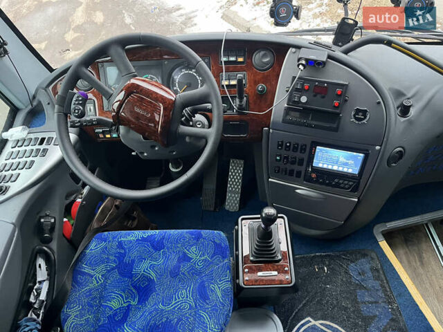 Белый Сканиа Irizar, объемом двигателя 11 л и пробегом 343 тыс. км за 68000 $, фото 42 на Automoto.ua