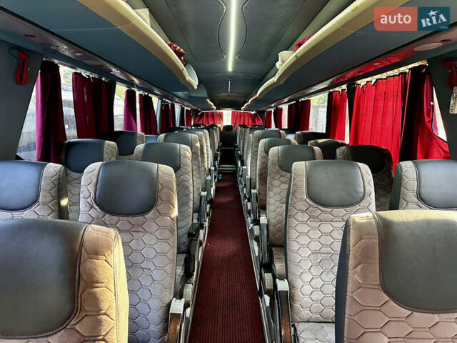 Білий Сканіа Irizar, об'ємом двигуна 11 л та пробігом 897 тис. км за 44999 $, фото 3 на Automoto.ua
