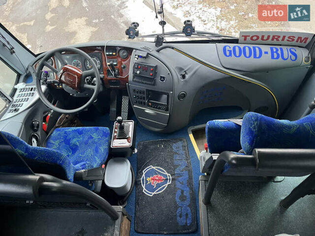Белый Сканиа Irizar, объемом двигателя 11 л и пробегом 343 тыс. км за 68000 $, фото 41 на Automoto.ua