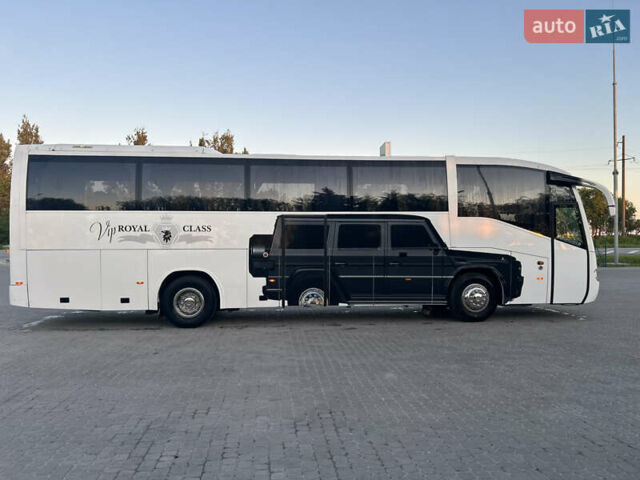 Белый Сканиа Irizar, объемом двигателя 11 л и пробегом 343 тыс. км за 68000 $, фото 9 на Automoto.ua