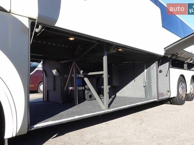 Белый Сканиа Irizar, объемом двигателя 0 л и пробегом 640 тыс. км за 69969 $, фото 4 на Automoto.ua