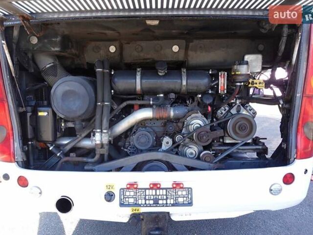 Белый Сканиа Irizar, объемом двигателя 0 л и пробегом 640 тыс. км за 69969 $, фото 5 на Automoto.ua