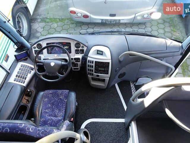 Белый Сканиа Irizar, объемом двигателя 0 л и пробегом 640 тыс. км за 69969 $, фото 8 на Automoto.ua