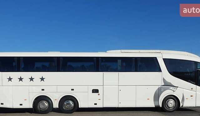 Белый Сканиа Irizar, объемом двигателя 0 л и пробегом 640 тыс. км за 69969 $, фото 6 на Automoto.ua