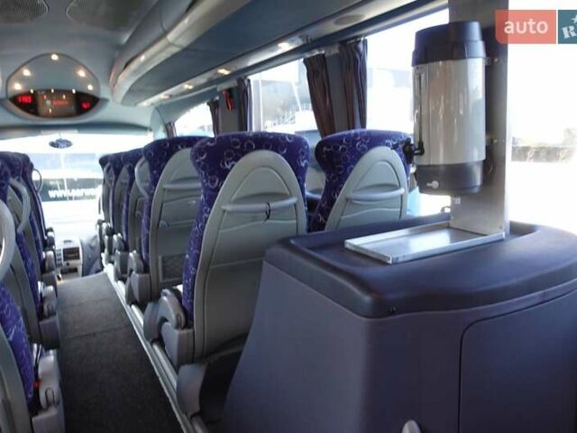 Белый Сканиа Irizar, объемом двигателя 0 л и пробегом 640 тыс. км за 69969 $, фото 7 на Automoto.ua