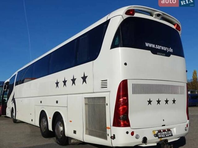 Белый Сканиа Irizar, объемом двигателя 0 л и пробегом 640 тыс. км за 69969 $, фото 2 на Automoto.ua