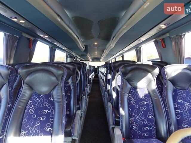 Белый Сканиа Irizar, объемом двигателя 0 л и пробегом 640 тыс. км за 69969 $, фото 9 на Automoto.ua