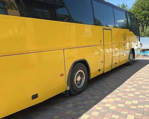 Жовтий Сканіа Irizar, об'ємом двигуна 12 л та пробігом 100 тис. км за 22000 $, фото 5 на Automoto.ua