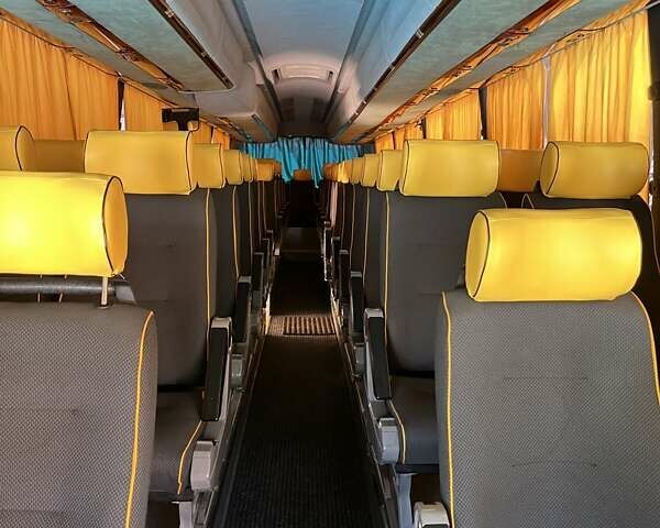Жовтий Сканіа Irizar, об'ємом двигуна 12 л та пробігом 100 тис. км за 22000 $, фото 18 на Automoto.ua
