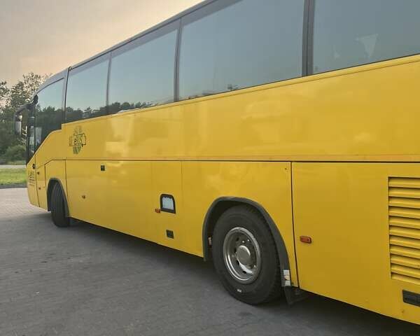 Жовтий Сканіа Irizar, об'ємом двигуна 12 л та пробігом 100 тис. км за 22000 $, фото 8 на Automoto.ua