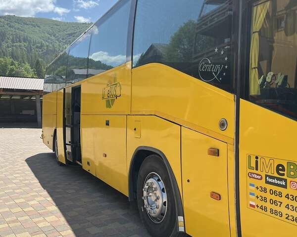 Жовтий Сканіа Irizar, об'ємом двигуна 12 л та пробігом 100 тис. км за 22000 $, фото 4 на Automoto.ua