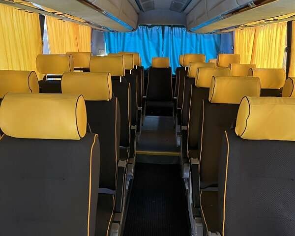 Жовтий Сканіа Irizar, об'ємом двигуна 12 л та пробігом 100 тис. км за 22000 $, фото 15 на Automoto.ua