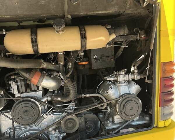 Жовтий Сканіа Irizar, об'ємом двигуна 12 л та пробігом 100 тис. км за 22000 $, фото 19 на Automoto.ua