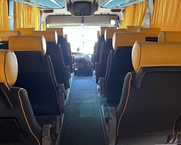 Жовтий Сканіа Irizar, об'ємом двигуна 12 л та пробігом 100 тис. км за 22000 $, фото 13 на Automoto.ua