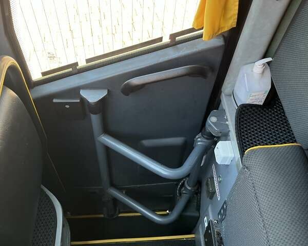 Жовтий Сканіа Irizar, об'ємом двигуна 12 л та пробігом 100 тис. км за 22000 $, фото 12 на Automoto.ua