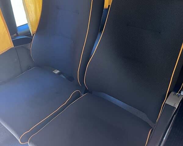 Жовтий Сканіа Irizar, об'ємом двигуна 12 л та пробігом 100 тис. км за 22000 $, фото 14 на Automoto.ua