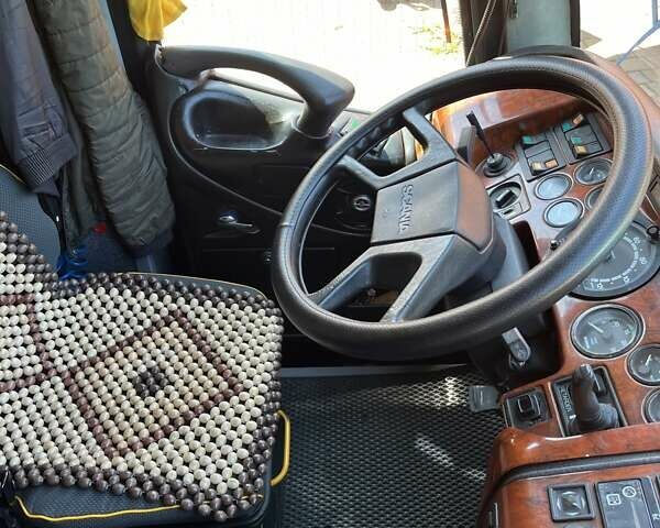 Жовтий Сканіа Irizar, об'ємом двигуна 12 л та пробігом 100 тис. км за 22000 $, фото 9 на Automoto.ua