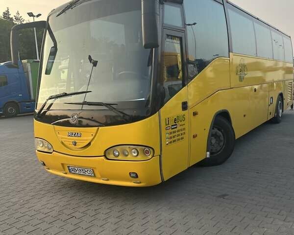 Жовтий Сканіа Irizar, об'ємом двигуна 12 л та пробігом 100 тис. км за 22000 $, фото 3 на Automoto.ua