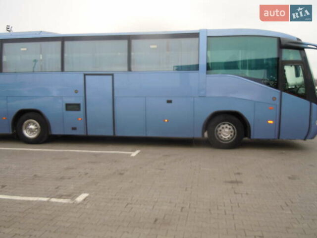 Синій Сканіа Irizar, об'ємом двигуна 9 л та пробігом 629 тис. км за 26500 $, фото 3 на Automoto.ua
