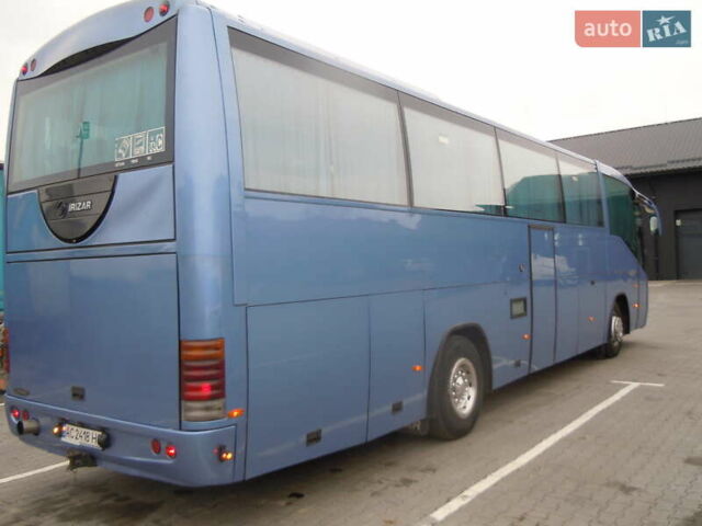 Синій Сканіа Irizar, об'ємом двигуна 9 л та пробігом 629 тис. км за 26500 $, фото 4 на Automoto.ua