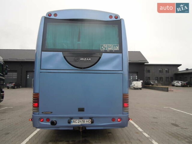 Синій Сканіа Irizar, об'ємом двигуна 9 л та пробігом 629 тис. км за 26500 $, фото 5 на Automoto.ua