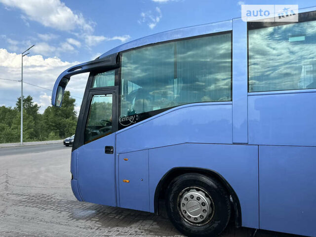 Синий Сканиа Irizar, объемом двигателя 0 л и пробегом 995 тыс. км за 25612 $, фото 2 на Automoto.ua