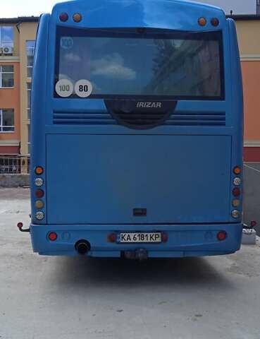 Синій Сканіа Irizar, об'ємом двигуна 11.71 л та пробігом 715 тис. км за 55000 $, фото 3 на Automoto.ua