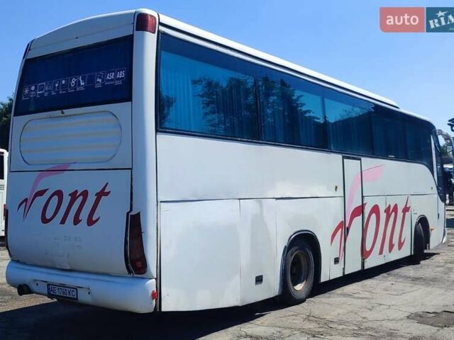Белый Сканиа K113, объемом двигателя 11.02 л и пробегом 700 тыс. км за 11000 $, фото 4 на Automoto.ua