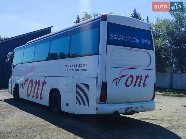 Белый Сканиа K113, объемом двигателя 11.02 л и пробегом 700 тыс. км за 11000 $, фото 5 на Automoto.ua