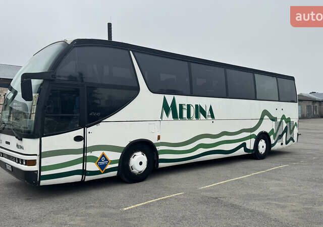 Білий Сканіа K113, об'ємом двигуна 11.02 л та пробігом 865 тис. км за 13000 $, фото 2 на Automoto.ua