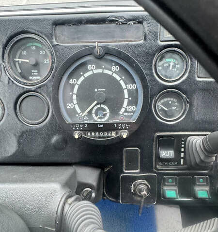 Білий Сканіа K113, об'ємом двигуна 11.02 л та пробігом 865 тис. км за 13000 $, фото 10 на Automoto.ua