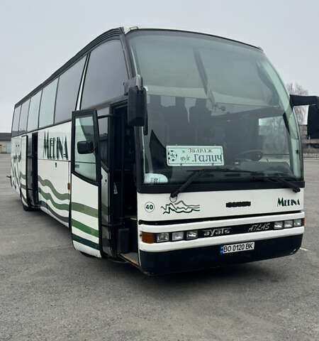 Білий Сканіа K113, об'ємом двигуна 11.02 л та пробігом 865 тис. км за 13000 $, фото 1 на Automoto.ua